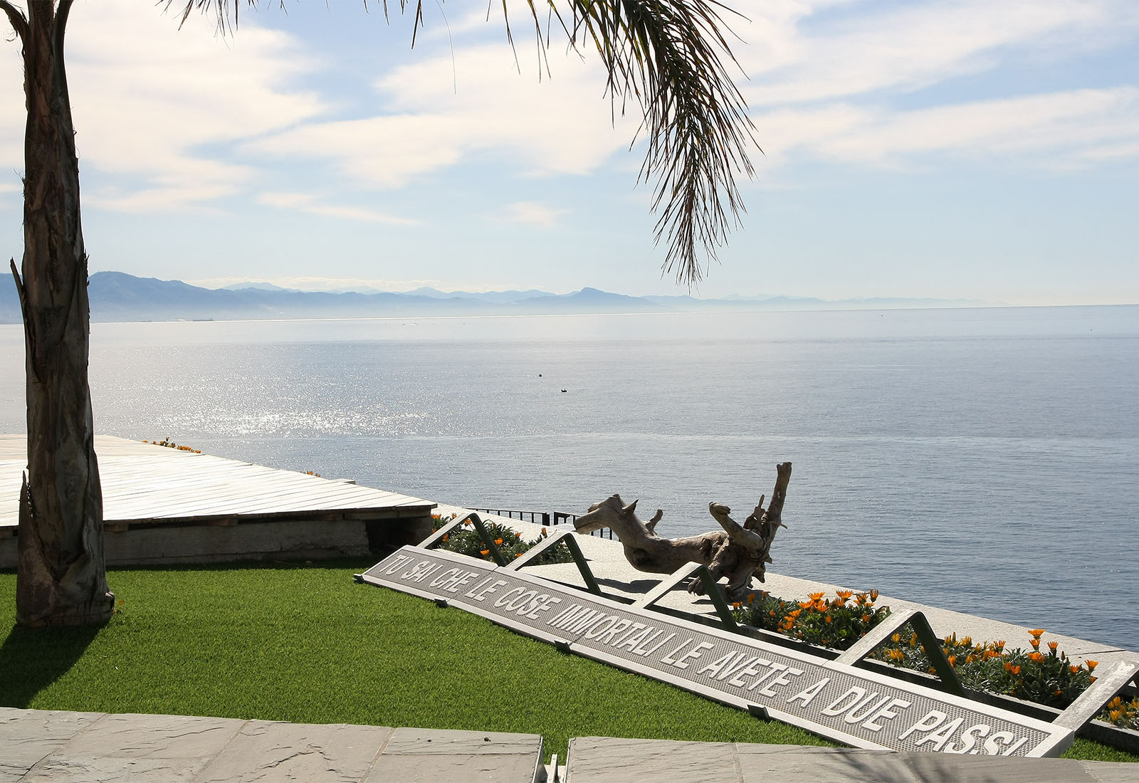 Villa Marisa - Mediterranean sea and italian lyfestyle